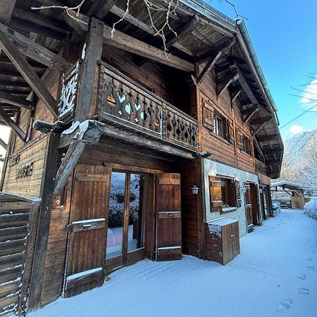Chalet Adonis - Montriond, Morzine, Avoriaz Dış mekan fotoğraf