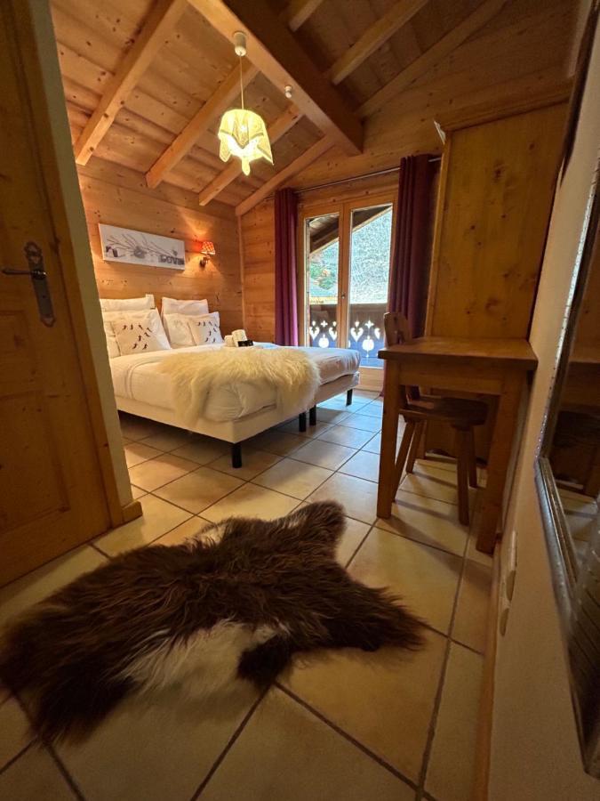 Chalet Adonis - Montriond, Morzine, Avoriaz Dış mekan fotoğraf