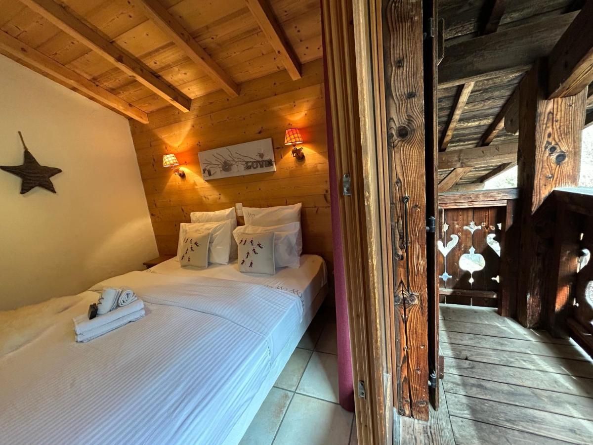Chalet Adonis - Montriond, Morzine, Avoriaz Dış mekan fotoğraf