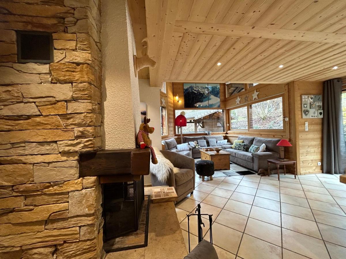 Chalet Adonis - Montriond, Morzine, Avoriaz Dış mekan fotoğraf