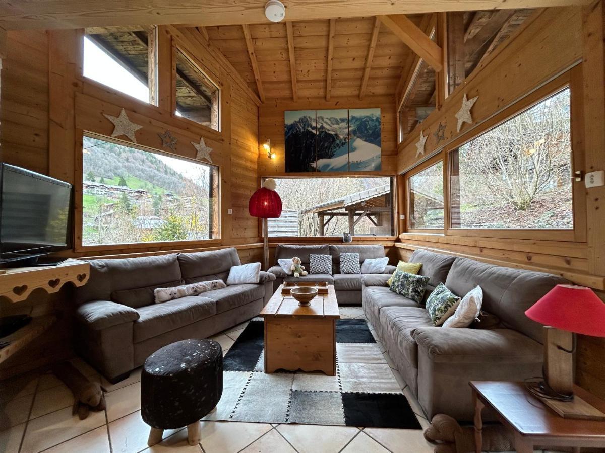 Chalet Adonis - Montriond, Morzine, Avoriaz Dış mekan fotoğraf