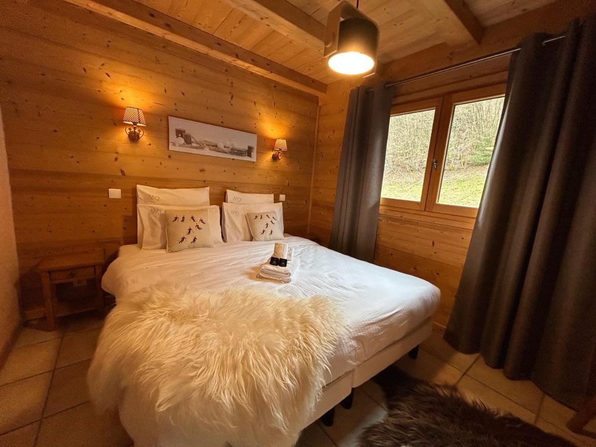 Chalet Adonis - Montriond, Morzine, Avoriaz Dış mekan fotoğraf