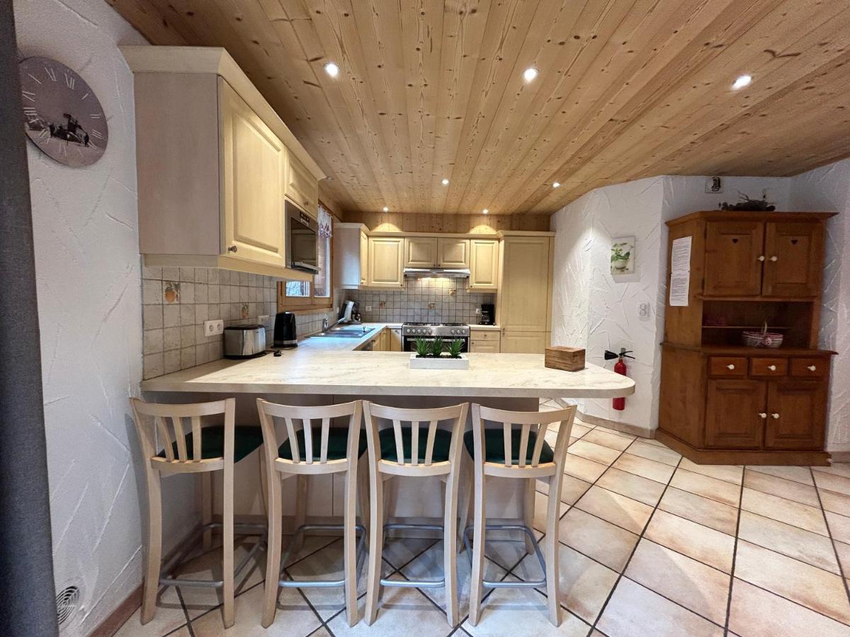 Chalet Adonis - Montriond, Morzine, Avoriaz Dış mekan fotoğraf