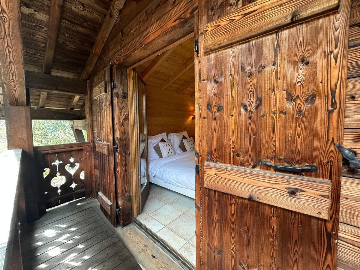 Chalet Adonis - Montriond, Morzine, Avoriaz Dış mekan fotoğraf
