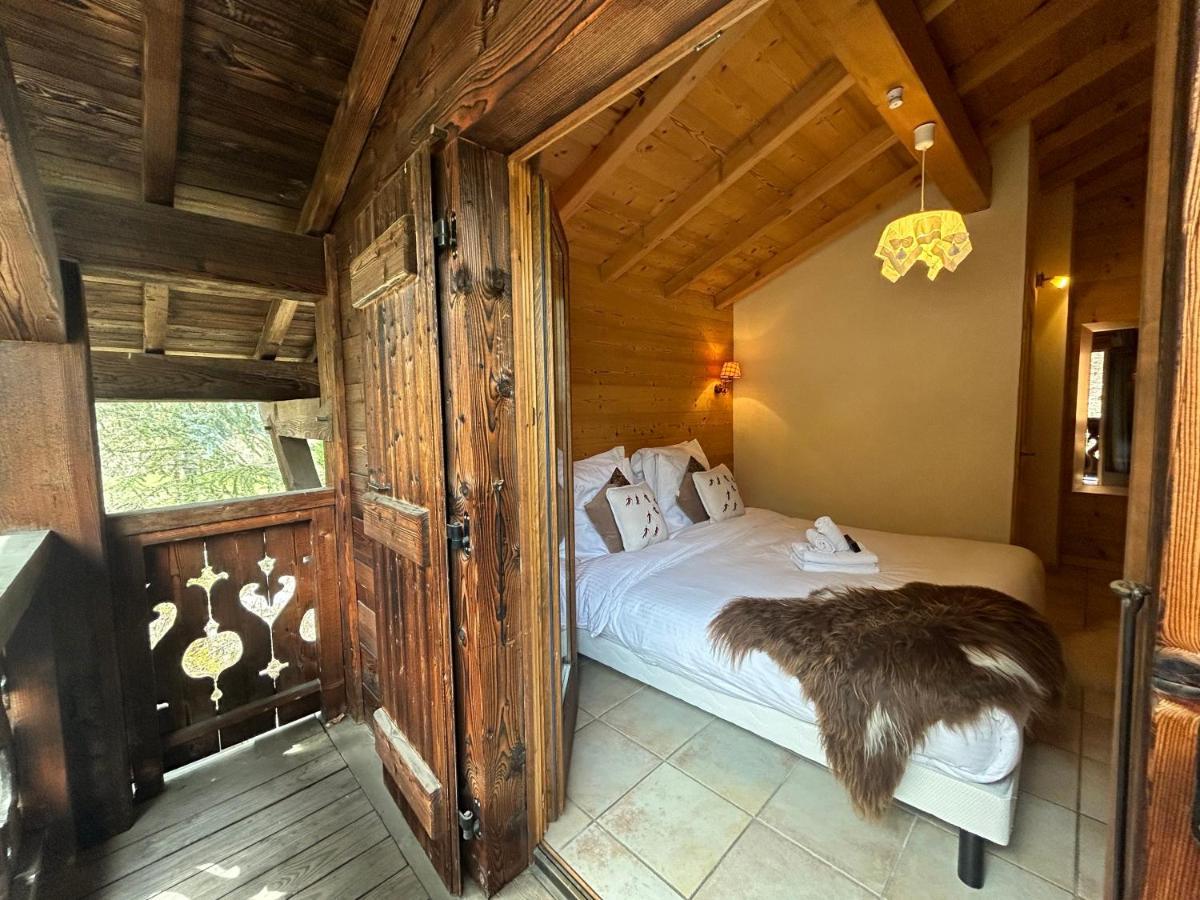 Chalet Adonis - Montriond, Morzine, Avoriaz Dış mekan fotoğraf