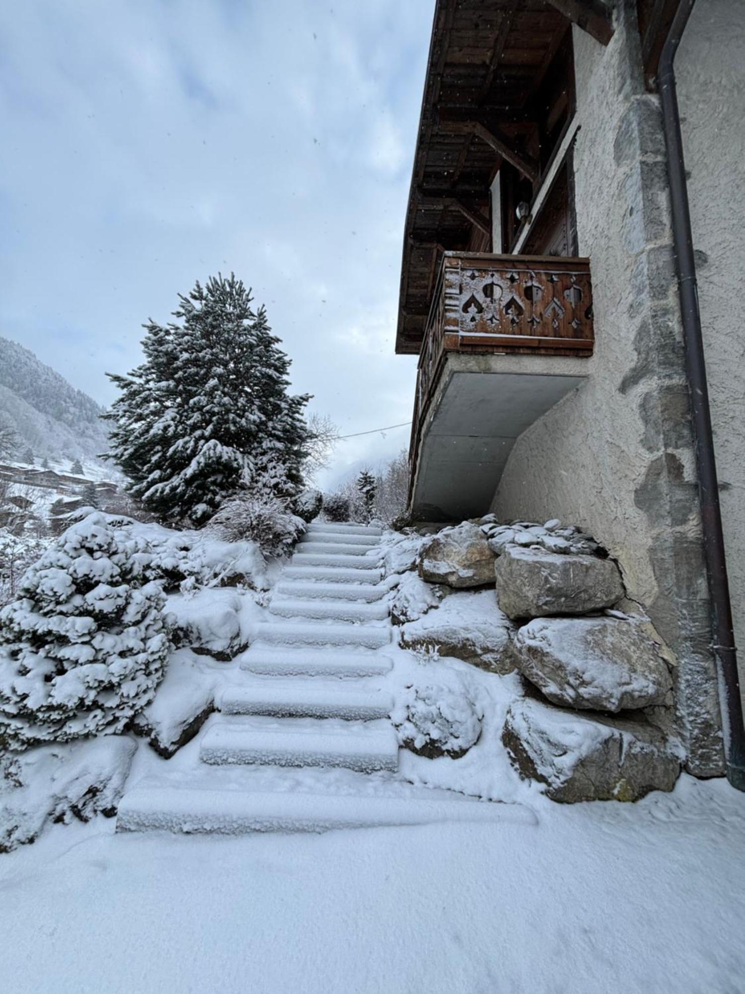 Chalet Adonis - Montriond, Morzine, Avoriaz Dış mekan fotoğraf
