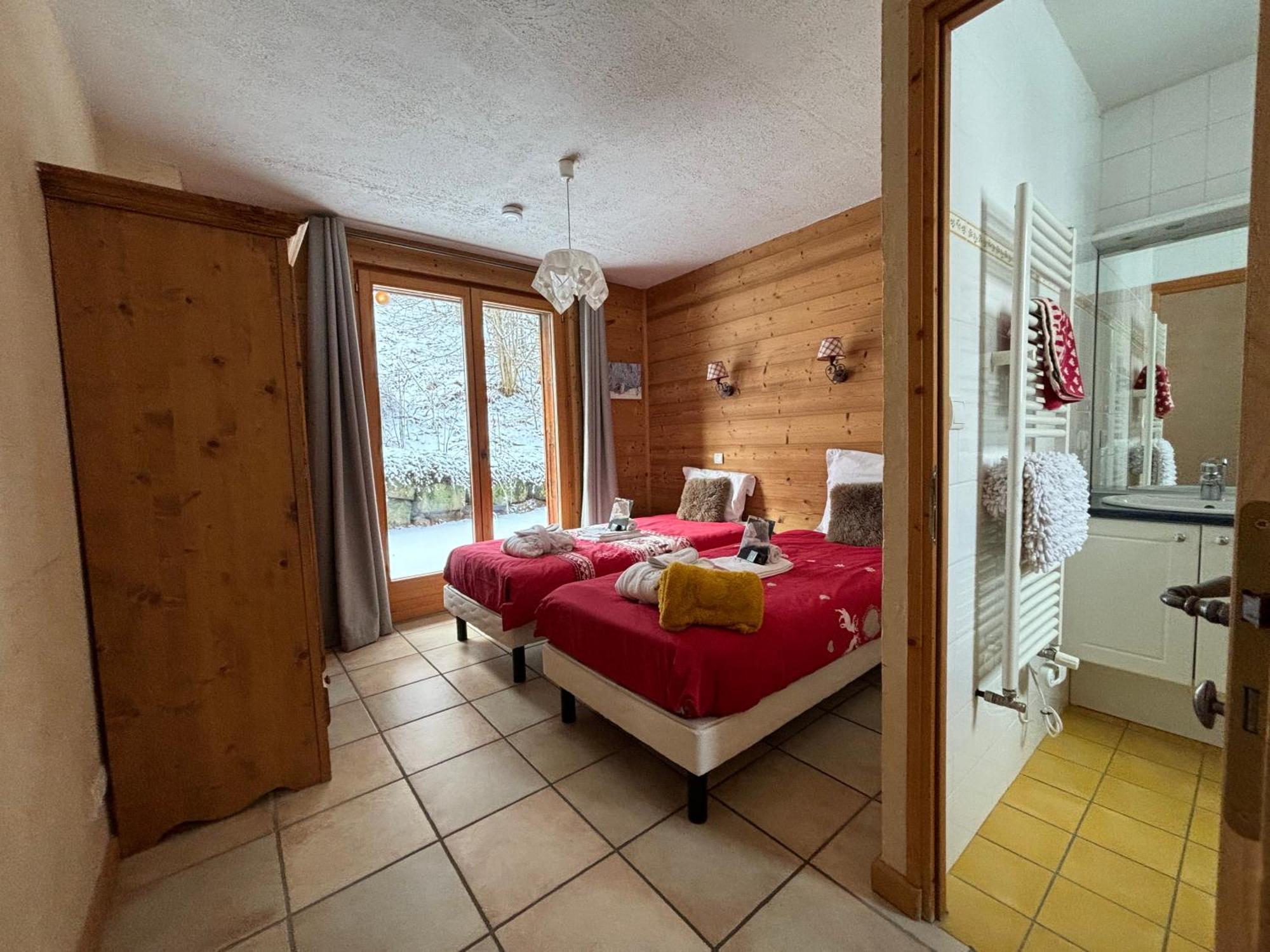 Chalet Adonis - Montriond, Morzine, Avoriaz Dış mekan fotoğraf