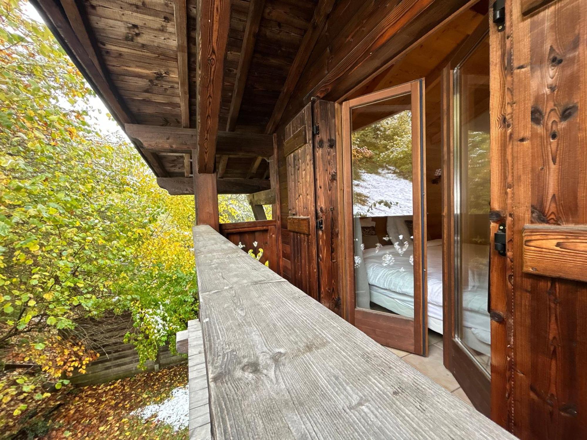 Chalet Adonis - Montriond, Morzine, Avoriaz Dış mekan fotoğraf