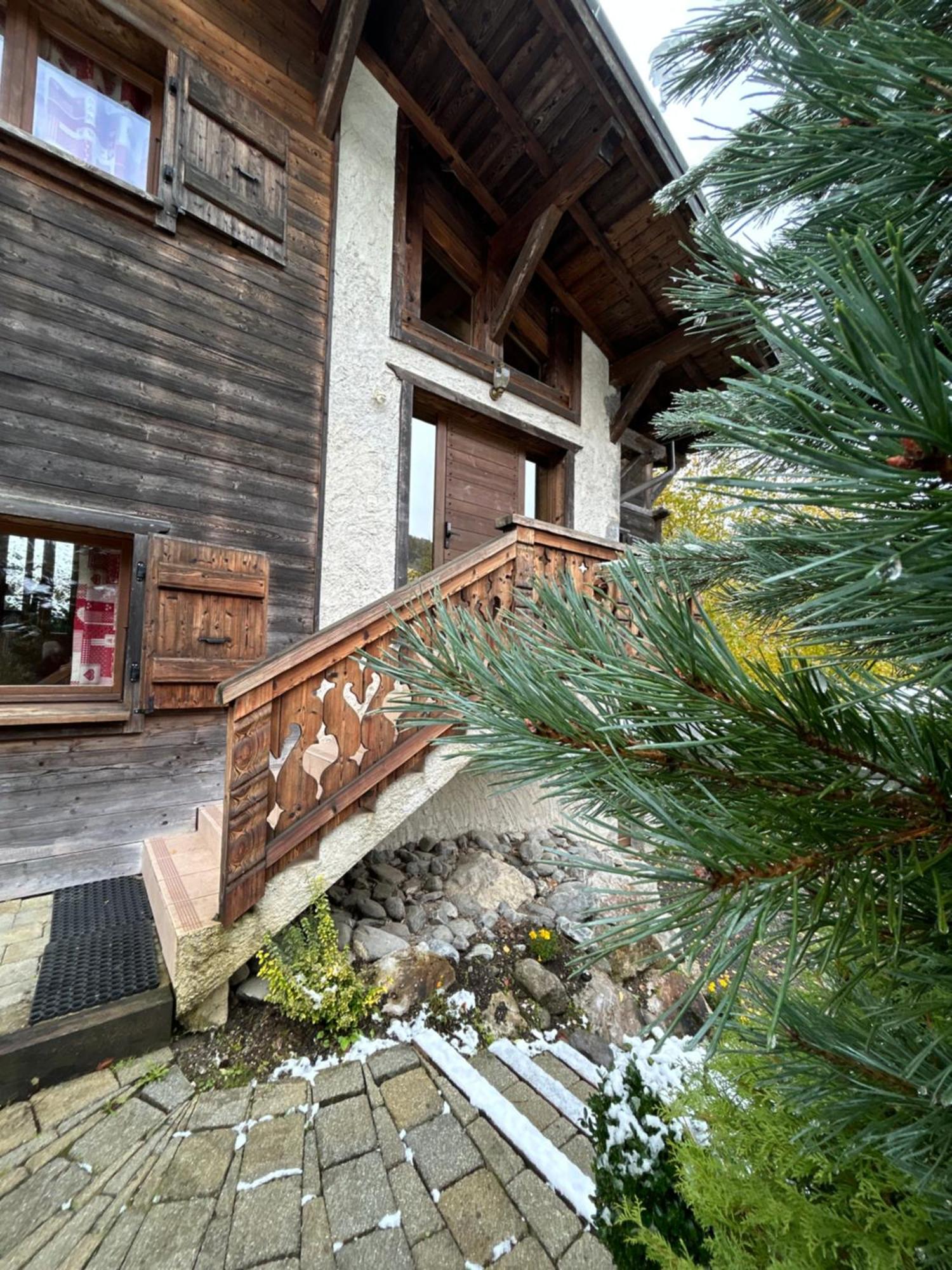 Chalet Adonis - Montriond, Morzine, Avoriaz Dış mekan fotoğraf