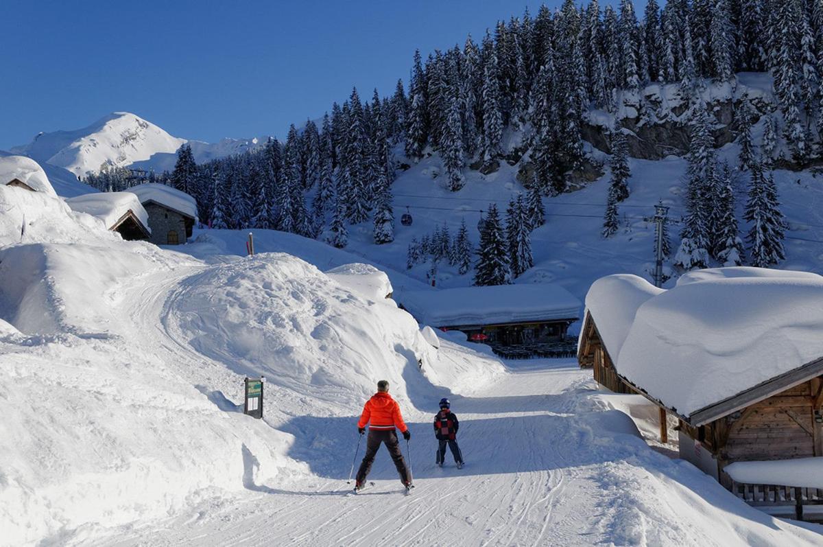 Chalet Adonis - Montriond, Morzine, Avoriaz Dış mekan fotoğraf