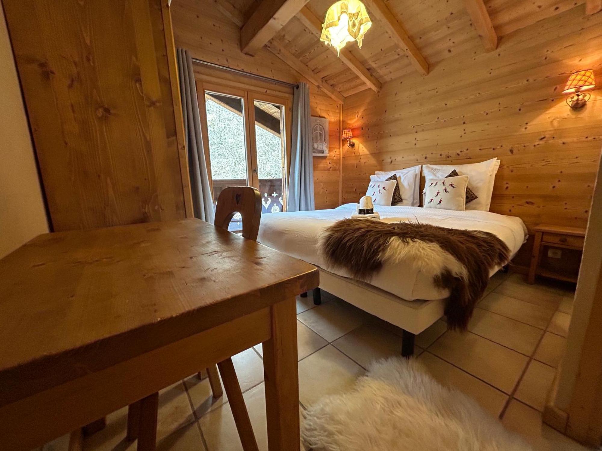 Chalet Adonis - Montriond, Morzine, Avoriaz Dış mekan fotoğraf