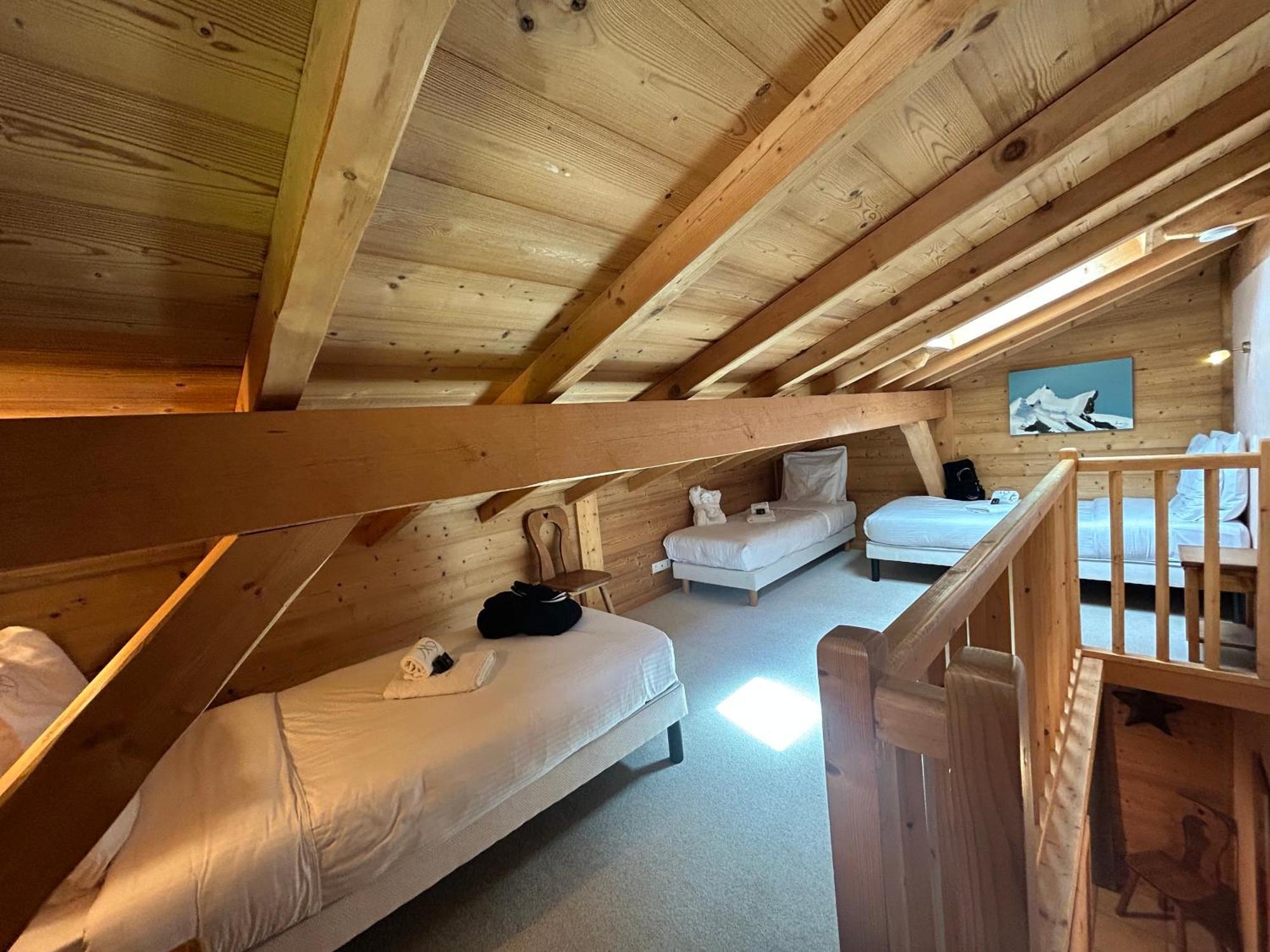 Chalet Adonis - Montriond, Morzine, Avoriaz Dış mekan fotoğraf